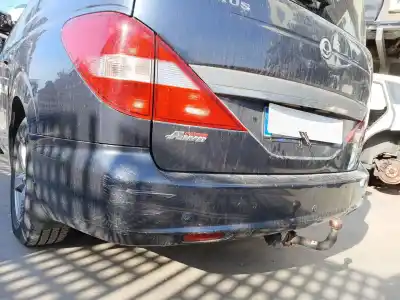 Автозапчастина б/у задній бампер для ssangyong rodius i 2.7 xdi посилання на oem iam   