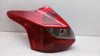 Second-hand car spare part LEFT TAILGATE LIGHT for FORD FOCUS III  OEM IAM references BM5113405A  