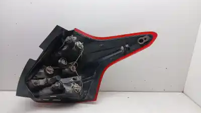 Second-hand car spare part left tailgate light for ford focus iii 1.6 tdci oem iam references bm5113405a  