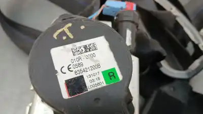 Автозапчастина б/у комплект подушки безпеки для renault megane iv fastback (b9a/m/n_) 1.6 tce 205 (b9mv) посилання на oem iam   