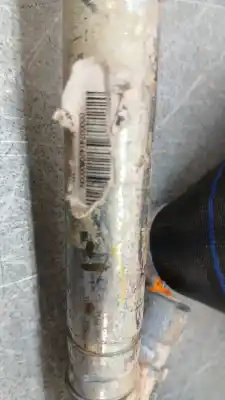 Автозапчастина б/у комплект подушки безпеки для renault megane iv fastback (b9a/m/n_) 1.6 tce 205 (b9mv) посилання на oem iam   