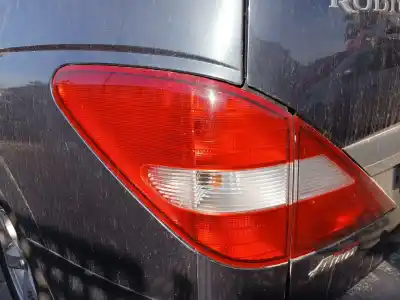 Автозапчасти б/у левый задний фонарь за ssangyong rodius i 2.7 xdi ссылки oem iam 8360121  