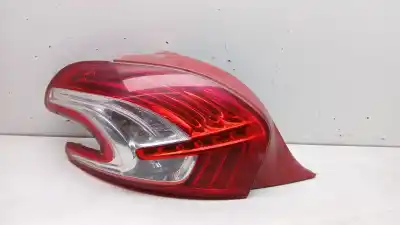 Pièce détachée automobile d'occasion  pour PEUGEOT 208 I (CA_, CC_)  Références OEM IAM 9672628280  79998D
