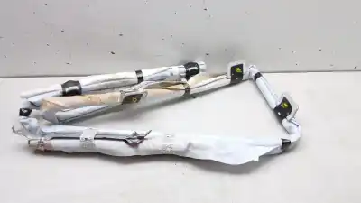 Автозапчасти б/у подушка безопасности передняя левая шторка безопасности за mercedes-benz gla (h247) gla 200 d (247.712) ссылки oem iam 2478607303  1178397400325