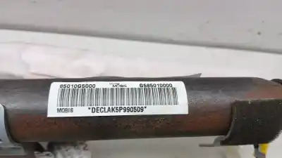 Peça sobressalente para automóvel em segunda mão airbag de cortina dianteiro esquerdo por kia niro drive referências oem iam 85010g5000  g585010000
