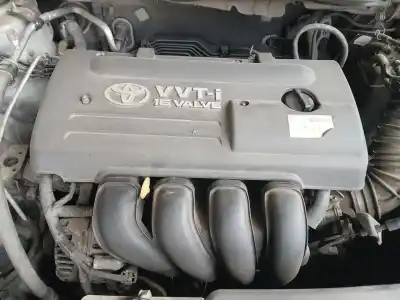 Автозапчастина б/у ДВИГУН КОМПЛЕКТ для TOYOTA AVENSIS (_T25_)  Посилання на OEM IAM 1ZZFE  1ZZ-FE