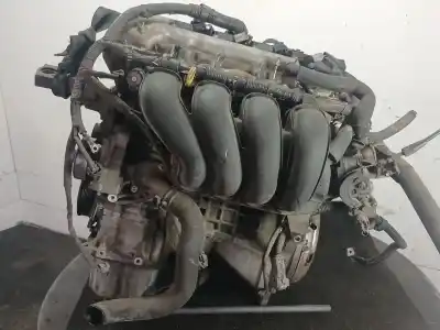 Second-hand car spare part complete engine for toyota avensis (_t25_) 1.8 (zzt251_) oem iam references 1zzfe  1zz-fe