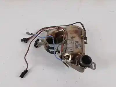Piesă de schimb auto la mâna a doua Filtru De Particule / Funingine Esapament pentru NISSAN QASHQAI III (J12) 1.3 DIG-T Referințe OEM IAM 208A00821R  