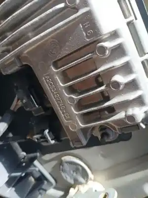 Peça sobressalente para automóvel em segunda mão módulo eletrônico por citroen c4 cactus 1.6 hdi 90 referências oem iam 9801739380  a2c5342774501
