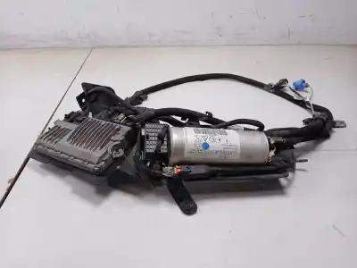 Автозапчастина б/у електронний модуль для citroen c4 cactus 1.6 hdi 90 посилання на oem iam 9801739380