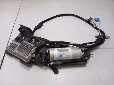 Peça sobressalente para automóvel em segunda mão módulo eletrônico por citroen c4 cactus 1.6 hdi 90 referências oem iam 9801739380  a2c5342774501