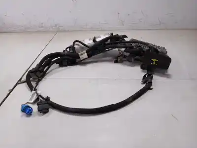 Peça sobressalente para automóvel em segunda mão módulo eletrônico por citroen c4 cactus 1.6 hdi 90 referências oem iam 9801739380  a2c5342774501