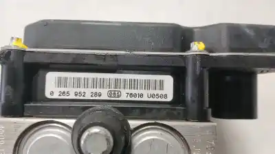 Pezzo di ricambio per auto di seconda mano abs per citroen c4 lim. live edition riferimenti oem iam 0265952289  