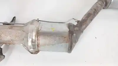 Second-hand car spare part particle filter for volkswagen crafter caja/chasis (sz_) 2.0 tdi oem iam references 2n0253215  ghd01s