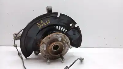 Pièce détachée automobile d'occasion Moyeu De Roue Avant Gauche pour RENAULT ARKANA I (LCM_, LDN_) 1.3 TCE 140 (LDN0) Références OEM IAM   