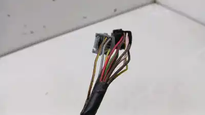 Pezzo di ricambio per auto di seconda mano specchio sinistro per renault megane iv fastback (b9a/m/n_) 1.6 tce 205 (b9mv) riferimenti oem iam   