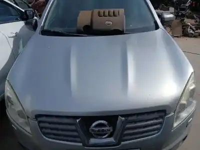 Pezzo di ricambio per auto di seconda mano cofano per nissan qashqai / qashqai +2 i (j10, nj10, jj10e) 2.0 dci riferimenti oem iam f5100jd0m0  