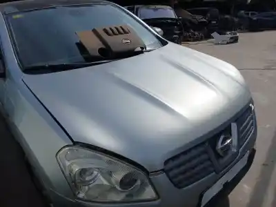 Pezzo di ricambio per auto di seconda mano cofano per nissan qashqai / qashqai +2 i (j10, nj10, jj10e) 2.0 dci riferimenti oem iam f5100jd0m0  