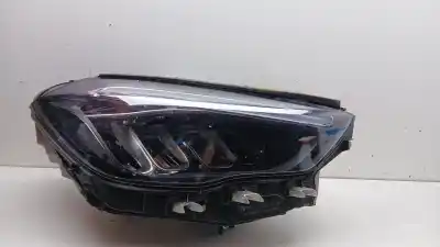 Автозапчасти б/у правая фара за mercedes-benz gla (h247) gla 200 d (247.712) ссылки oem iam a2479063604