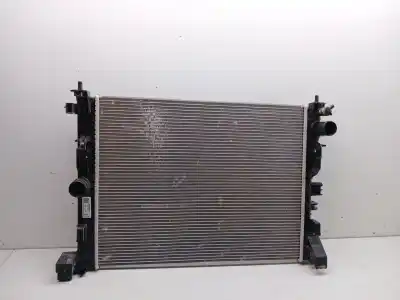 Second-hand car spare part water radiator for renault arkana i (lcm_, ldn_) 1.6 e-tech 145 (ldmu) oem iam references 214104822r