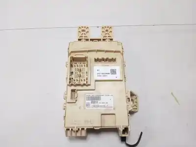 Peça sobressalente para automóvel em segunda mão caixa de fusíveis e relés por kia niro drive referências oem iam g52111905230040  91950g5211