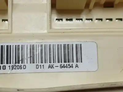 Second-hand car spare part electronic module for kia niro drive oem iam references 91940g5110  d11ak64454a