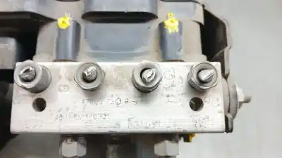 Peça sobressalente para automóvel em segunda mão abs por renault captur zen referências oem iam 476607341r  