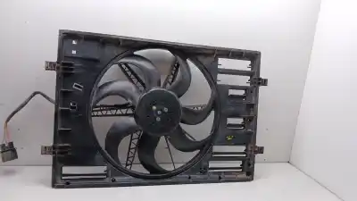 Recambio de automóvil de segunda mano de ELECTROVENTILADOR para VW TIGUAN (AD1, AX1)  referencias OEM IAM 5Q0121203DE  A1108HO1