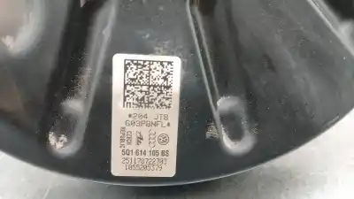 Автозапчастина б/у гальмівний серво для seat leon (5f1) 1.2 tsi посилання на oem iam 5q1614105bs 1055205379 251178722793