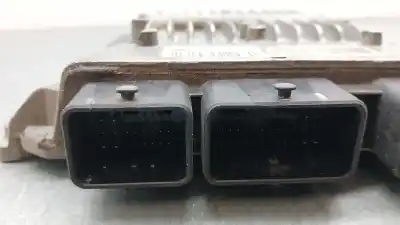 Second-hand car spare part ecu engine control for citroen c2 (jm_) 1.4 hdi oem iam references 5ws40285c-t hw9653451880 sw9660300280