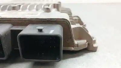 Second-hand car spare part ecu engine control for citroen c2 (jm_) 1.4 hdi oem iam references 5ws40285c-t hw9653451880 sw9660300280