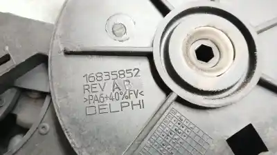 Second-hand car spare part electric motor for lancia phedra (179_) 2.2 jtd (179axc1a) oem iam references 16835852  