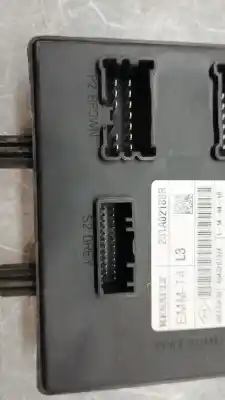 Second-hand car spare part electronic module for renault captur zen oem iam references 231a02188r 65452873241 50ec23f09