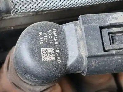 Pièce détachée automobile d'occasion moteur complet pour ford focus ii (da_, hcp, dp) 1.8 tdci références oem iam kkda   Pièce détachée automobile d'occasion moteur complet pour ford focus ii (da_, hcp, dp) 1.8 tdci références oem iam kkda