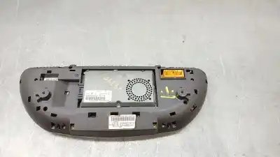 Second-hand car spare part gps navigation system for lancia phedra (179_) 2.2 jtd (179axc1a) oem iam references 1400098680  