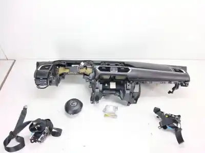 Pièce détachée automobile d'occasion module d'airbag pour mazda 6 sedán (gj, gl) 2.2 d (gj2fp) références oem iam gmg560350