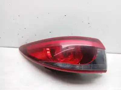 Pièce détachée automobile d'occasion feu arrière gauche pour mazda 6 sedán (gj, gl) 2.2 d (gj2fp) références oem iam gja151160