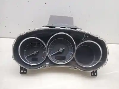 Pièce détachée automobile d'occasion compteur de vitesse tableau de bord pour mazda 6 sedán (gj, gl) 2.2 d (gj2fp) références oem iam g46m55430