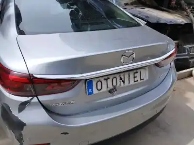 Pièce détachée automobile d'occasion couvercle de coffre pour mazda 6 sedán (gj, gl) 2.2 d (gj2fp) références oem iam 