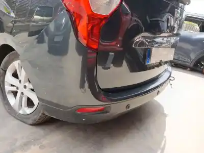 Peça sobressalente para automóvel em segunda mão para choques traseiro por dacia lodgy (js_) 1.2 tce (jsay, jsm0) referências oem iam 850224949r  