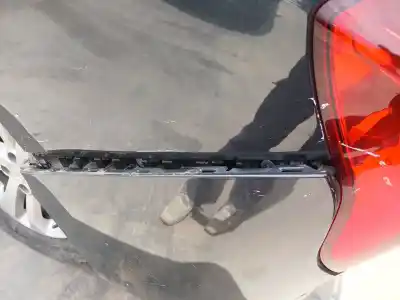 Peça sobressalente para automóvel em segunda mão para choques traseiro por dacia lodgy (js_) 1.2 tce (jsay, jsm0) referências oem iam 850224949r  