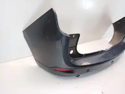 Peça sobressalente para automóvel em segunda mão para choques traseiro por dacia lodgy (js_) 1.2 tce (jsay, jsm0) referências oem iam 850224949r  