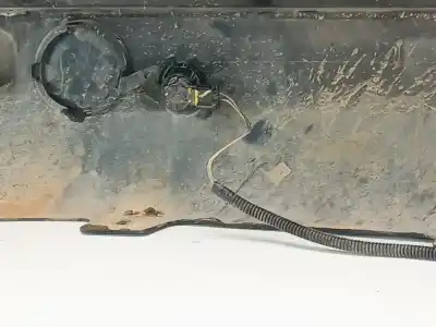 Peça sobressalente para automóvel em segunda mão para choques traseiro por dacia lodgy (js_) 1.2 tce (jsay, jsm0) referências oem iam 850224949r  