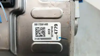 Автозапчастина б/у рульва колонка для opel mokka x excellence посилання на oem iam bb172591400 42514779 527742743