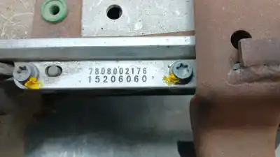 Second-hand car spare part steering column for ford focus titanium oem iam references 7808002176  