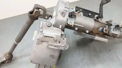 Second-hand car spare part steering column for renault captur zen oem iam references 6700003801b  