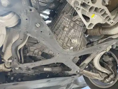 Автозапчастина б/у передня вісь для audi a4 b9 (8w2, 8wc) 2.0 tdi посилання на oem iam 8w1399347h  