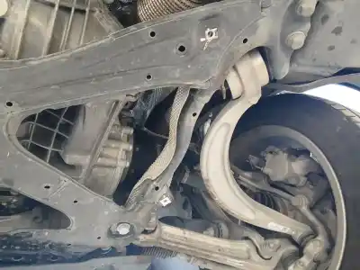 Автозапчастина б/у передня вісь для audi a4 b9 (8w2, 8wc) 2.0 tdi посилання на oem iam 8w1399347h  