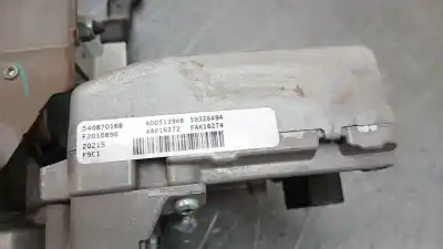 Second-hand car spare part steering column for ford ecosport 1.5 ti oem iam references a0051394b 4ak16272 59326494