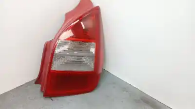 Peça sobressalente para automóvel em segunda mão Farolim Traseiro Direito por CITROEN C2 (JM_) 1.4 HDI Referências OEM IAM 9680283680  